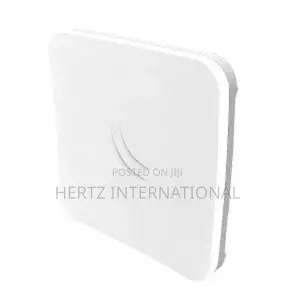 MIKROTIK Outdoor Wireless Device With an Integrated Antenna