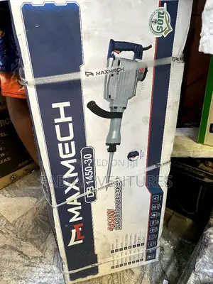 Jack Hammer Maxmech