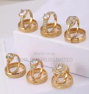 Proposal/Wedding/Engagement Ring CHM 2