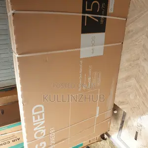 LG 75 Inches Smart Quantum Dot, Nanocell, Mini Led Tv