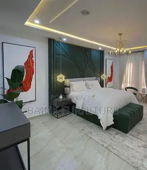 Bedframe Stand