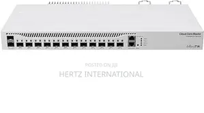 MIKROTIK Cloud Core Router CCR2004-1G-12S+2XS