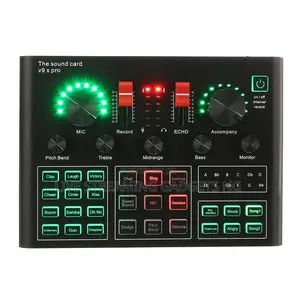 V9x Pro Live Soundcard (Original)