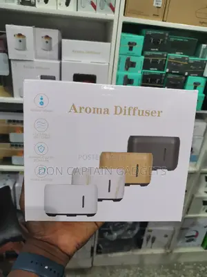 Aroma Diffuser / Humidifier (Plug and Play)
