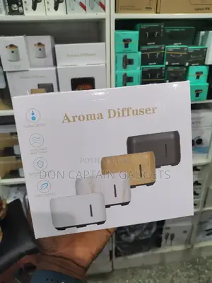 Aroma Diffuser / Humidifier (Plug and Play)