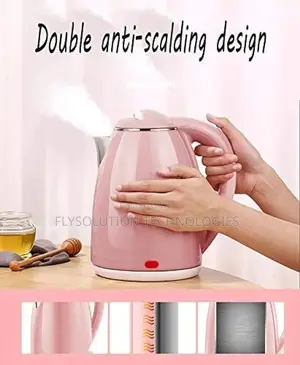 Multipurpose Electric Kettle For Tea, Coffee Water Boiler