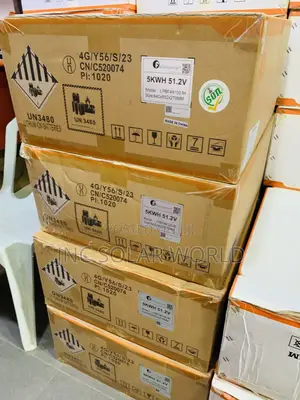 Felicity 5kwh/48v Lithium Battery