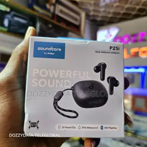 Soundcore Anker P25i True Wireless in-Ear Earbuds