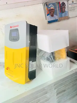 3.5kva/24v Yohako Hybrid Inverter
