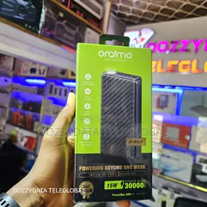 Oraimo 30000mah Powerbox 300 15w Power Bank