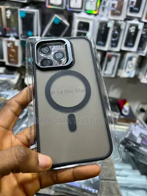 iPhone 14 Pro Max, 15 Pro Max Cases With Camera Guard