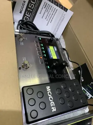 Mooer GE150 Multi Guitar Effect Processor