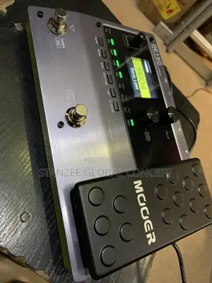 Mooer GE150 Multi Guitar Effect Processor
