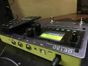 Mooer GE150 Multi Guitar Effect Processor