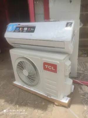 New TCL 1.5hp Air Conditioner R410gas. Copper Super Cooling