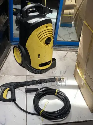 Karcher HIGH-PRESSURE WASHER HD 5/12 C German Used