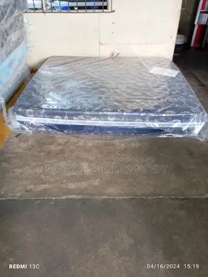 Brand New Vitafoam Orthopedic Mattress 6by6by10
