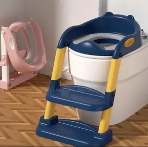 Potty Training Seat With Ladder