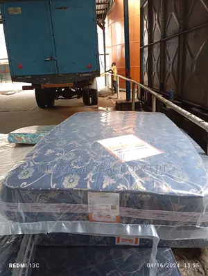 Brand New Vitafoam 6by3.5by8 Orthopedic Mattress