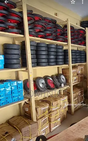 12 Inches Heavy Duty Wheels
