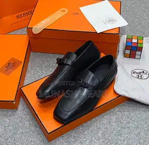 Italian Hermes Shoe