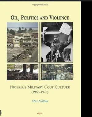 Oli Politics and Violence