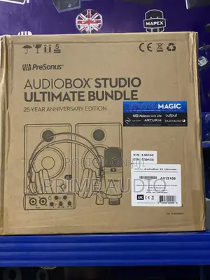 Presonus Studio Ultimate Bundle