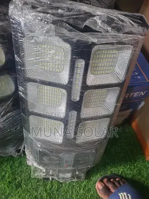 600watts All in One Solar Street Light