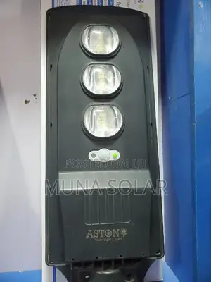 500watts All in One Solar Street Light