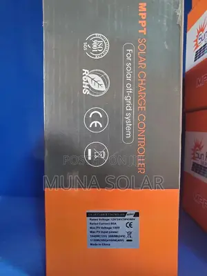 80ah 12v to 48v MPPT Charge Controller