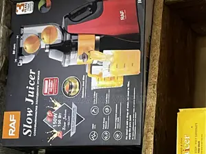 Slow Juicer