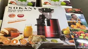 Slow Juicer