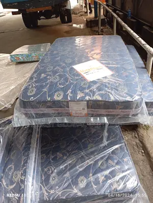 Brand New Orthopedic Mattress 6by3.5by8