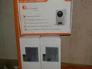 45ah 12v to 48v Felicity Charge Controller
