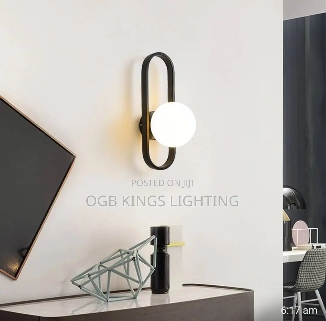 Nordic LED Wall Light Indoor Wall Bracket Light