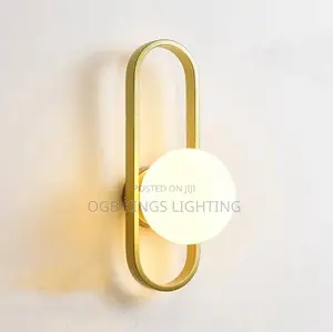 Nordic LED Wall Light Indoor Wall Bracket Light