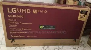 50 Inches LG50UK6400 Model