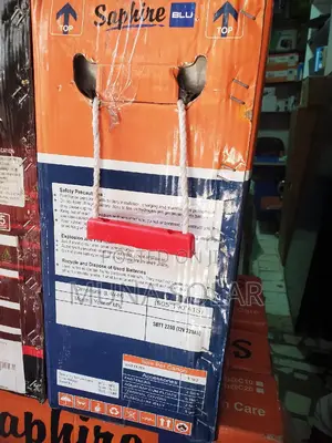 220ah 12v Saplite Tubular Battery
