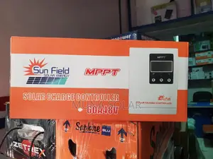60ah 12v to 48v Sunfield Charge Controller