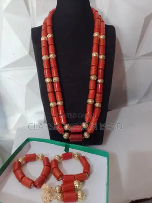 Beautiful Beaded Necklace