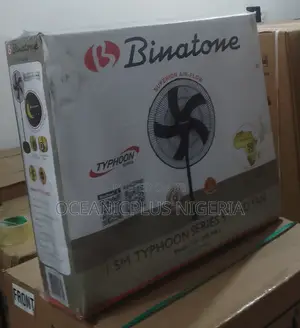 Environment Friendly Binatone Non-Rechargeable Standing Fan