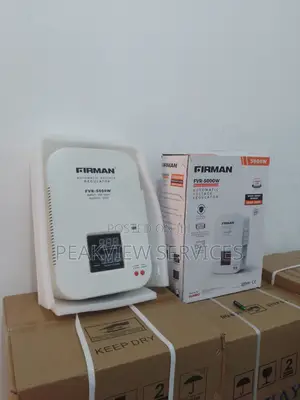 Firman 5000watts Wall Mounted Stabilizer Automatic Regulator