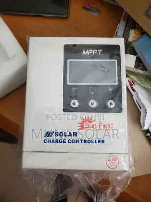 40ah 12v to 48v Sunfield Charge Controller