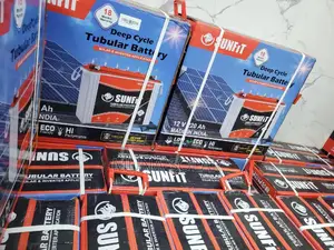 220ah 12v Sunfit Tubular Battery