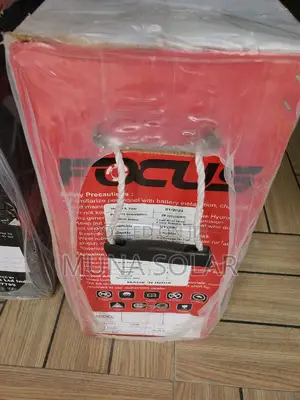 220ah 12v Focus Tubular Battery