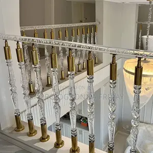 Crystal Balustrade