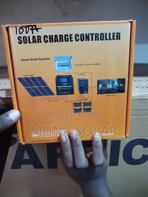 100ah PWM Charge Controller