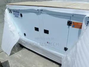 50kva Soundproof Perkins Generator.