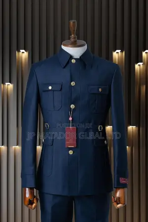 High Quality Italian Men's Suits