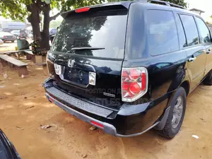 Honda Pilot EX 4x4 (3.5L 6cyl 5A) 2007 Black